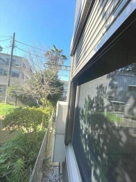 川崎市中原区上丸子山王町１丁目のアパート