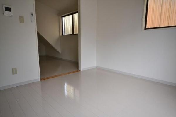 品川区中延６丁目のアパート