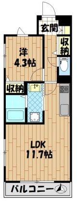 川崎市中原区小杉陣屋町１丁目のマンション