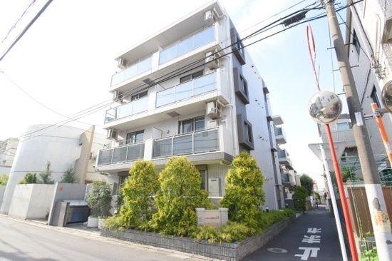 川崎市中原区小杉陣屋町１丁目のマンション