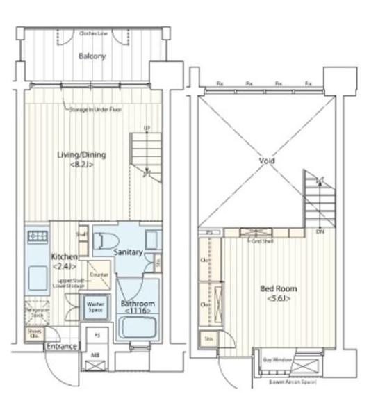 川崎市中原区丸子通１丁目のマンション