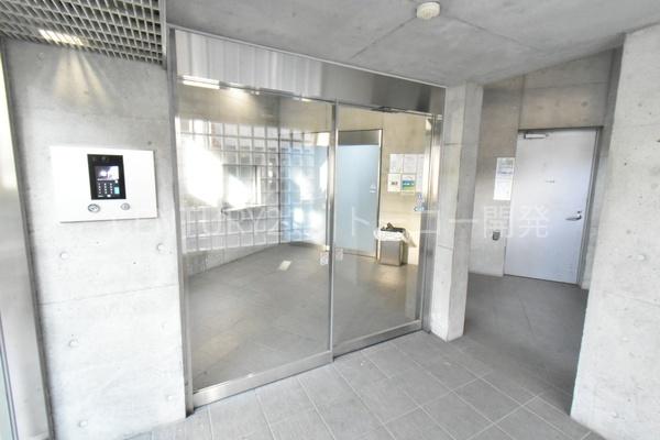 川崎市中原区丸子通１丁目のマンション