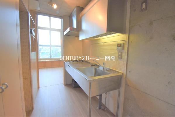 川崎市中原区丸子通１丁目のマンション