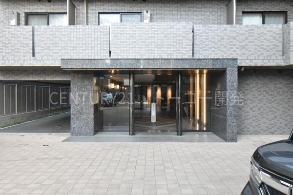 川崎市中原区中丸子のマンション