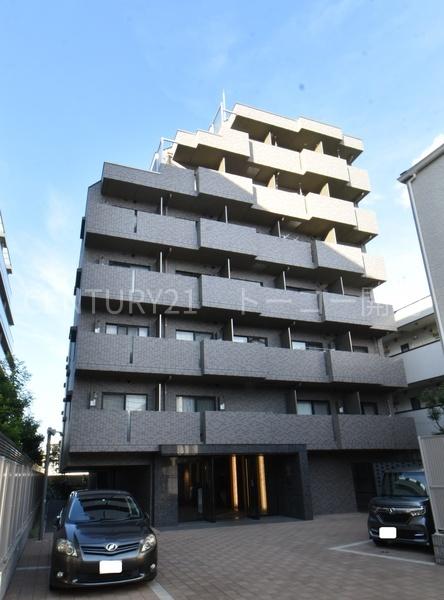 川崎市中原区中丸子のマンション