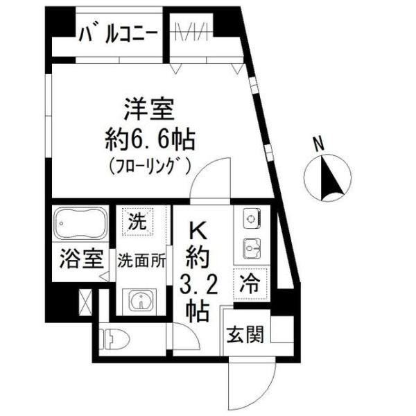 シャルム住吉