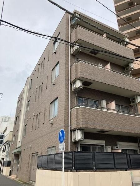 シャルム住吉
