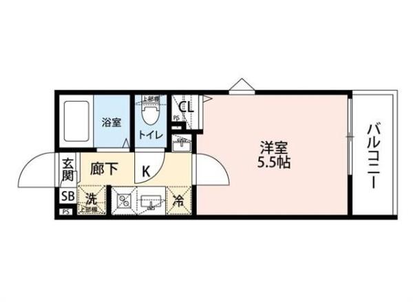 グランクオール元住吉