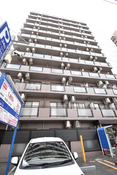 川崎市中原区丸子通1丁目のマンション