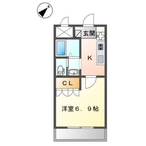 川崎市幸区戸手１丁目のマンション