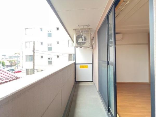 川崎市幸区戸手１丁目のマンション