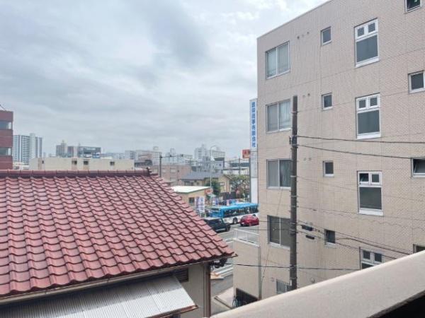 川崎市幸区戸手１丁目のマンション