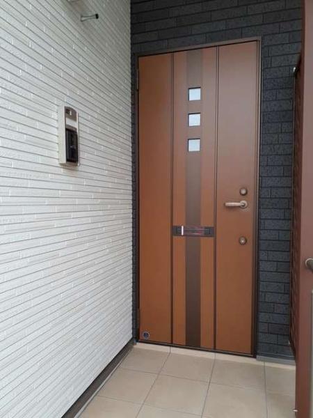 川崎市高津区北見方３丁目のアパート