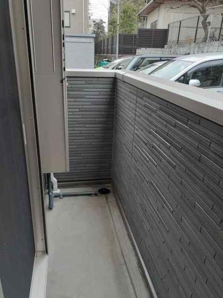 川崎市高津区北見方３丁目のアパート