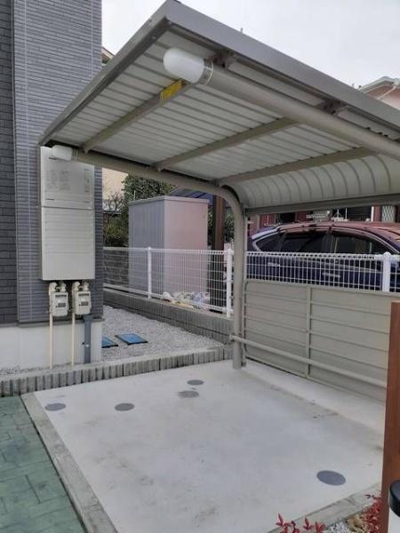 川崎市高津区北見方３丁目のアパート