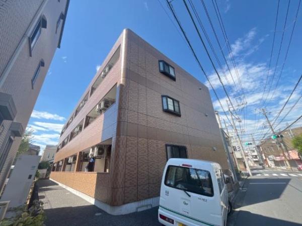 横浜市鶴見区尻手２丁目のマンション