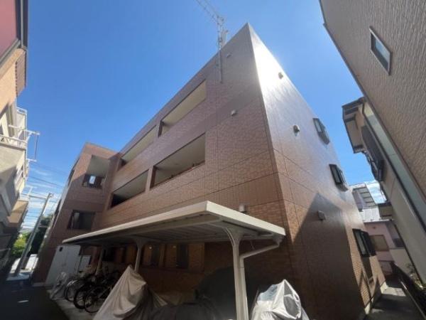 横浜市鶴見区尻手２丁目のマンション