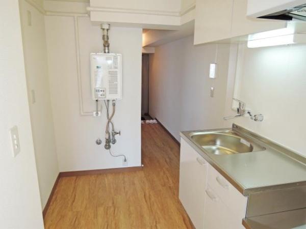 横浜市鶴見区生麦４丁目のマンション