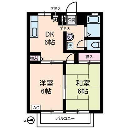 川崎市川崎区小田１丁目のアパート