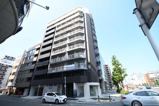 横浜市港北区新横浜1丁目のマンション