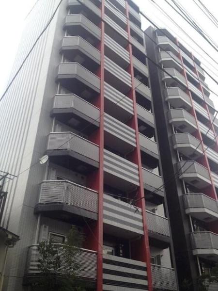 横浜市神奈川区子安通３丁目のマンション