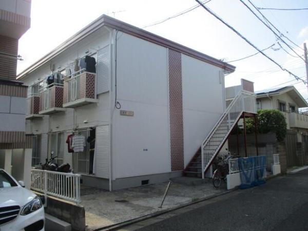大田区北千束２丁目のアパート