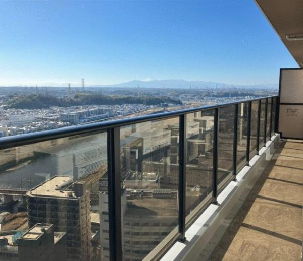 横浜市港北区綱島東１丁目のマンション