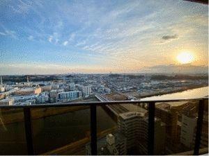 横浜市港北区綱島東１丁目のマンション