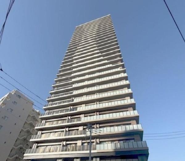 横浜市港北区綱島東1丁目のマンション