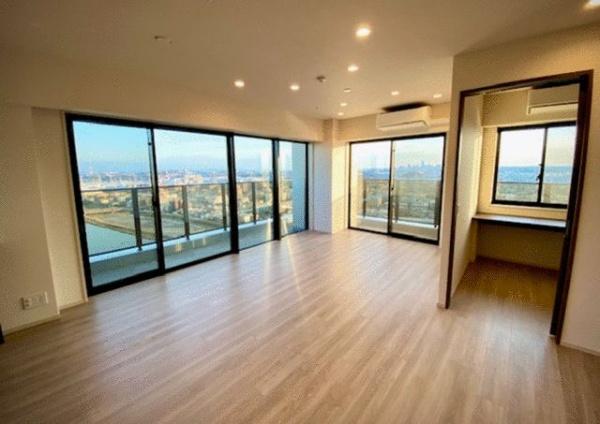 横浜市港北区綱島東１丁目のマンション