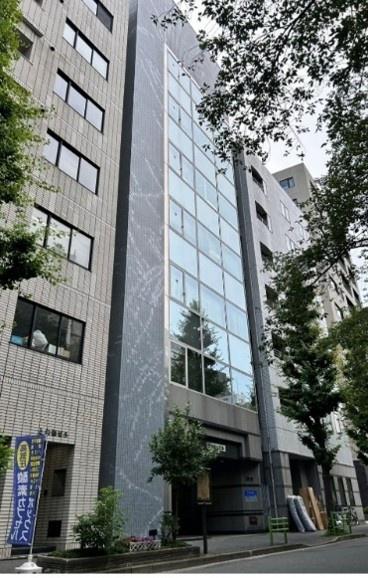 中央区日本橋人形町２丁目の事務所