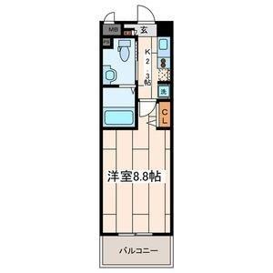 川崎市幸区神明町２丁目のマンション