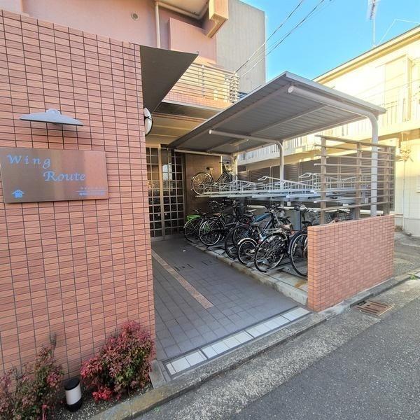 川崎市幸区神明町２丁目のマンション