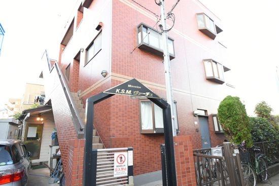 川崎市中原区下沼部のマンション