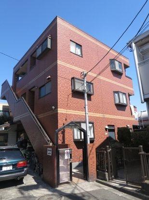川崎市中原区下沼部のマンション