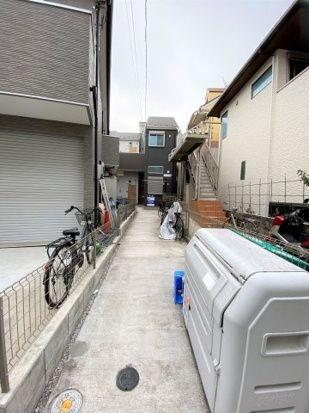 川崎市幸区紺屋町のアパート