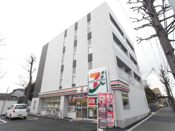 川崎市中原区中丸子のマンション