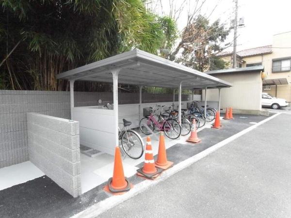 川崎市中原区中丸子のマンション