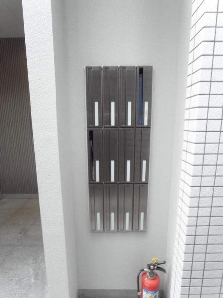 川崎市中原区中丸子のマンション