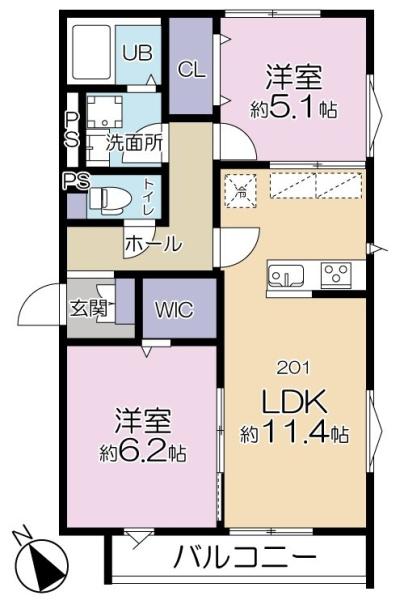 川崎市川崎区浜町３丁目のマンション