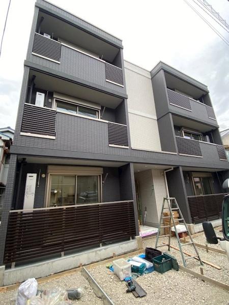 川崎市川崎区浜町3丁目のマンション