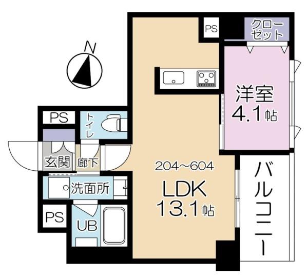 川崎市川崎区鋼管通１丁目のマンション