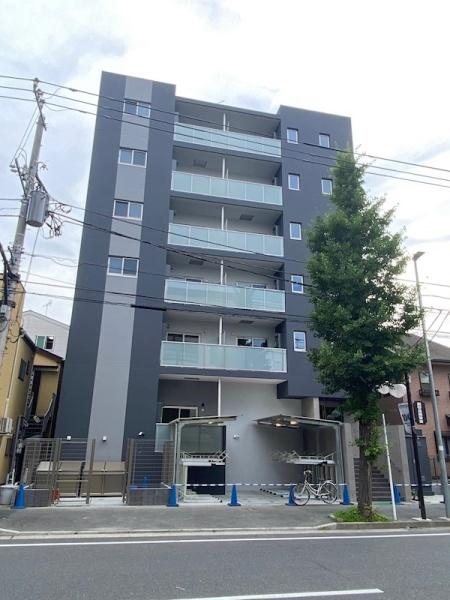 川崎市川崎区鋼管通1丁目のマンション