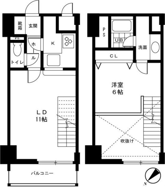 横浜市神奈川区浦島丘のマンション