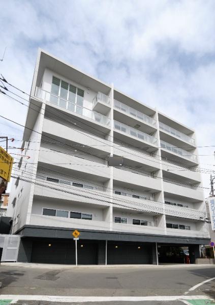 横浜市神奈川区浦島丘のマンション