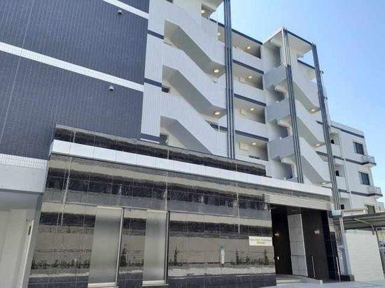横浜市港北区綱島東5丁目のマンション