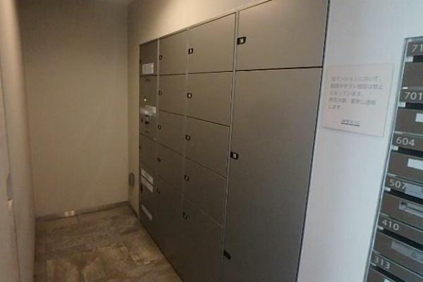 川崎市高津区溝口５丁目のマンション