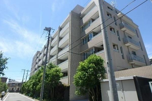 アールブラン二子多摩川レジデンス