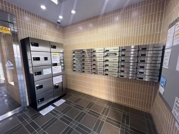 川崎市中原区下小田中３丁目のマンション