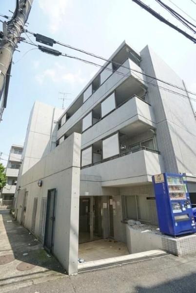 川崎市宮前区馬絹５丁目のマンション